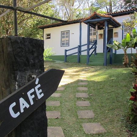 Hotel Fazenda Barra Alegre Sao Jose do Goiabal Luaran gambar