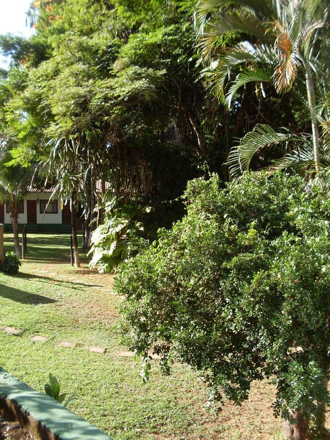 Hotel Fazenda Barra Alegre Sao Jose do Goiabal Luaran gambar