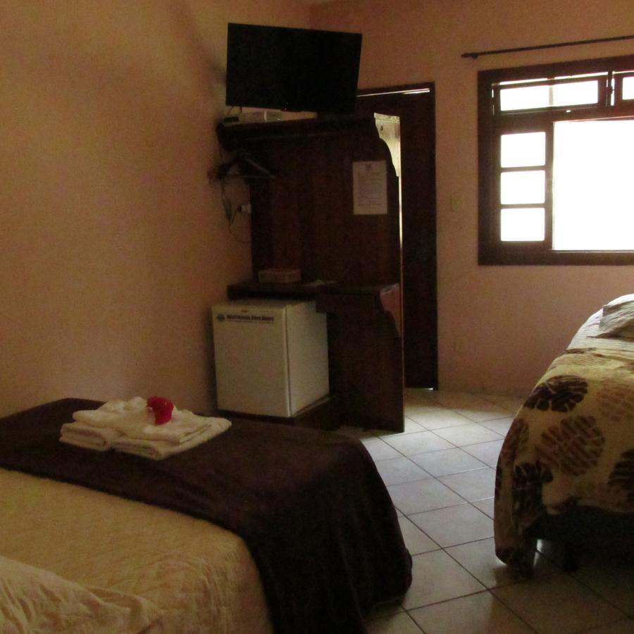 Hotel Fazenda Barra Alegre Sao Jose do Goiabal Luaran gambar