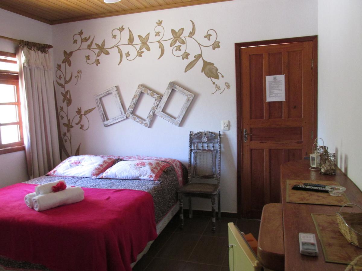 Hotel Fazenda Barra Alegre Sao Jose do Goiabal Luaran gambar