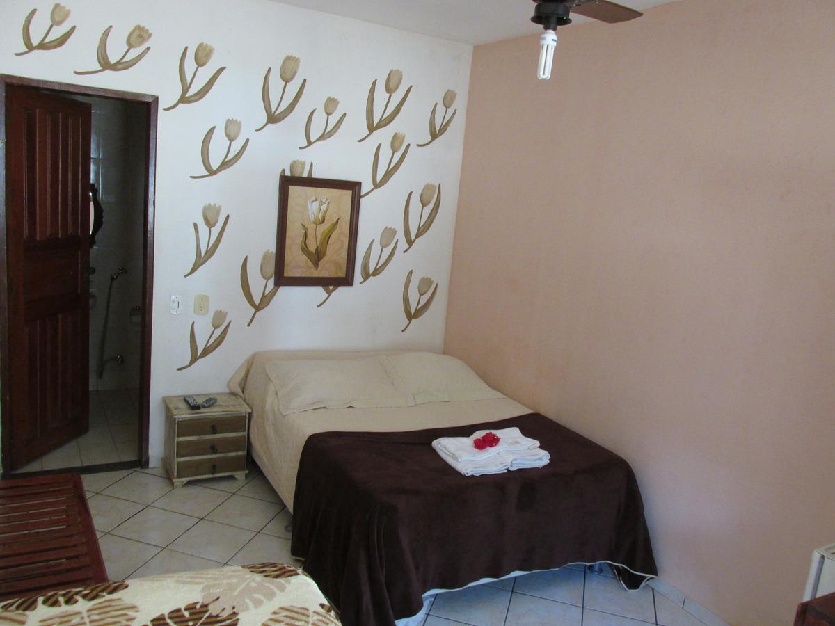 Hotel Fazenda Barra Alegre Sao Jose do Goiabal Luaran gambar