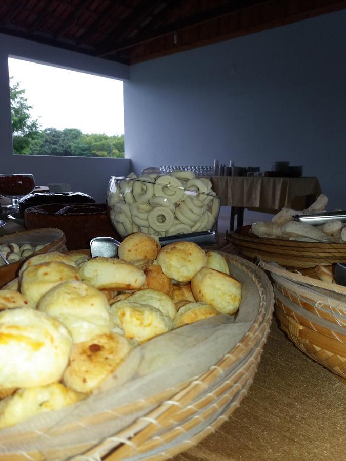 Hotel Fazenda Barra Alegre Sao Jose do Goiabal Luaran gambar