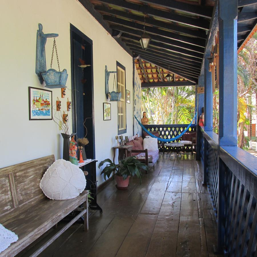 Hotel Fazenda Barra Alegre Sao Jose do Goiabal Luaran gambar