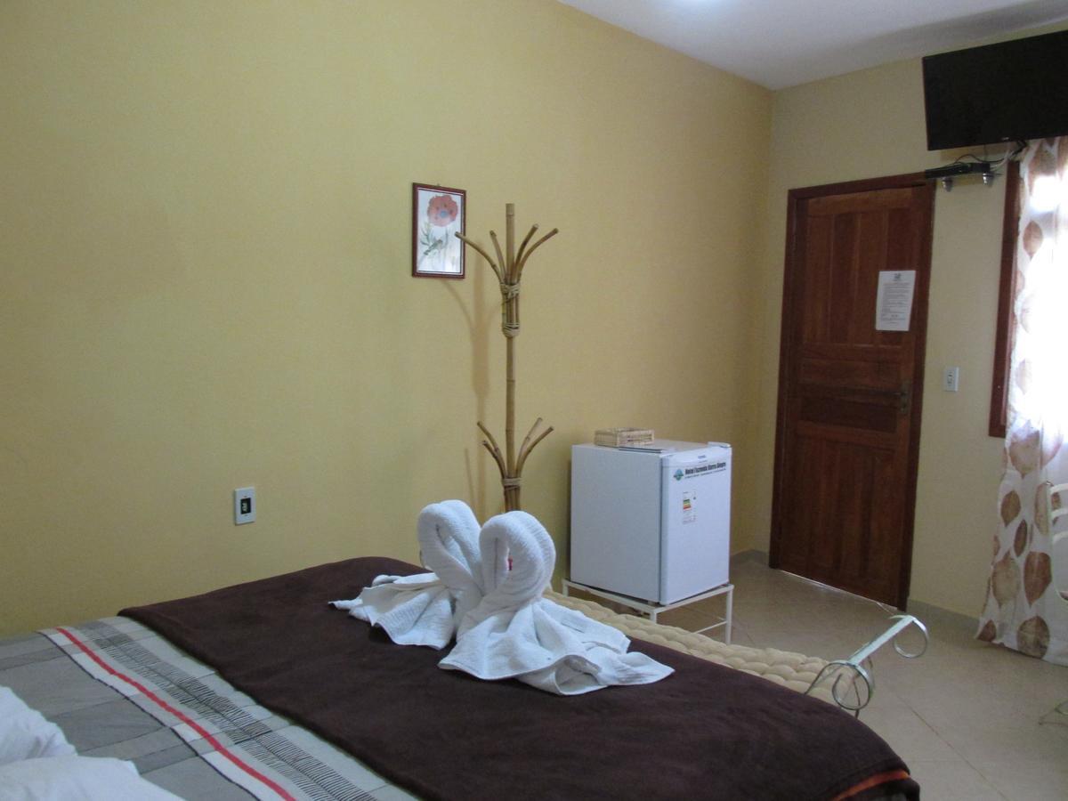 Hotel Fazenda Barra Alegre Sao Jose do Goiabal Luaran gambar
