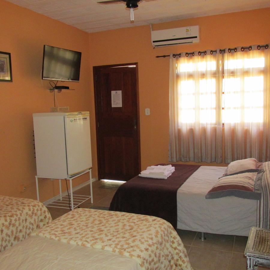 Hotel Fazenda Barra Alegre Sao Jose do Goiabal Luaran gambar
