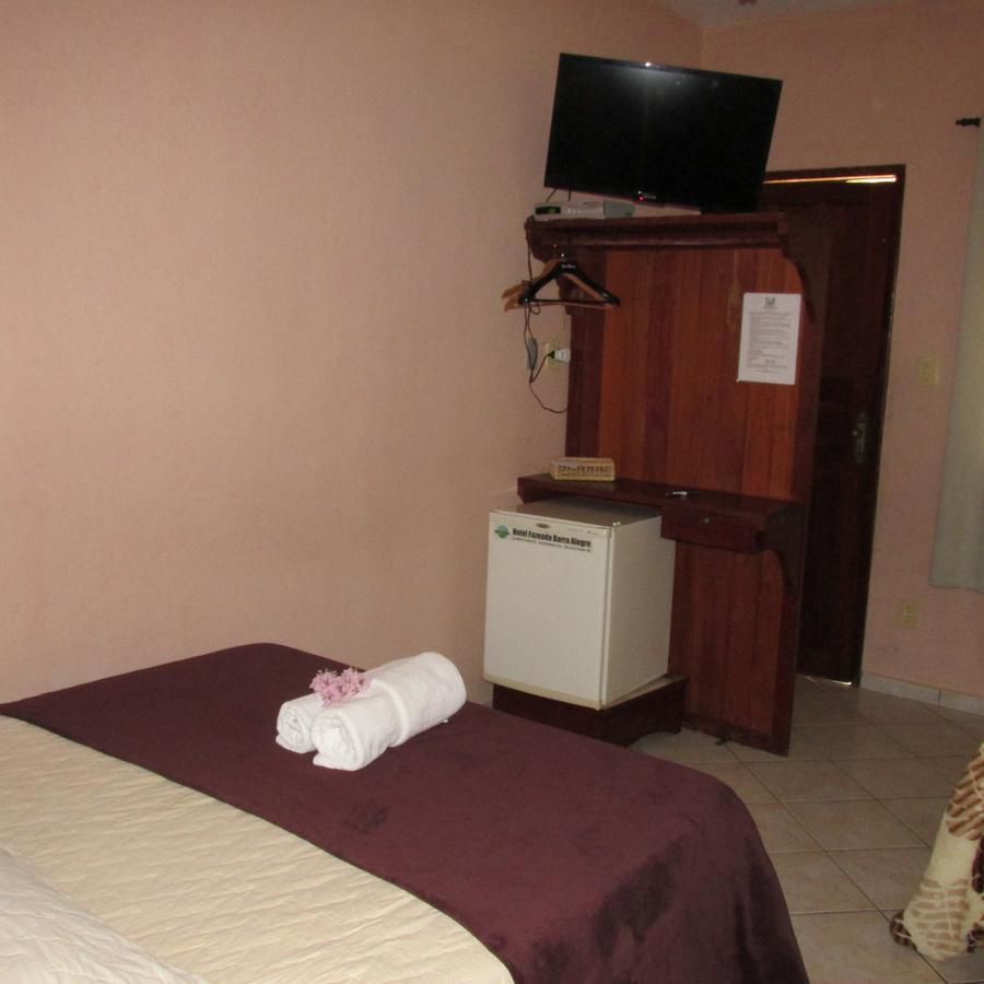 Hotel Fazenda Barra Alegre Sao Jose do Goiabal Luaran gambar