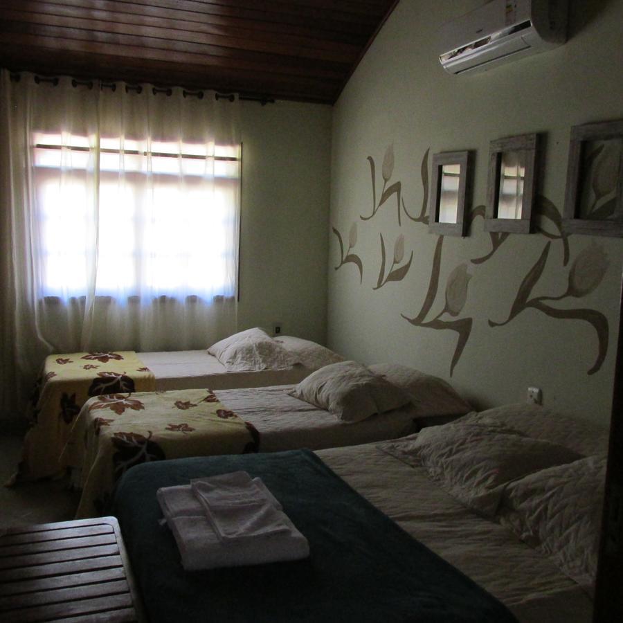 Hotel Fazenda Barra Alegre Sao Jose do Goiabal Luaran gambar