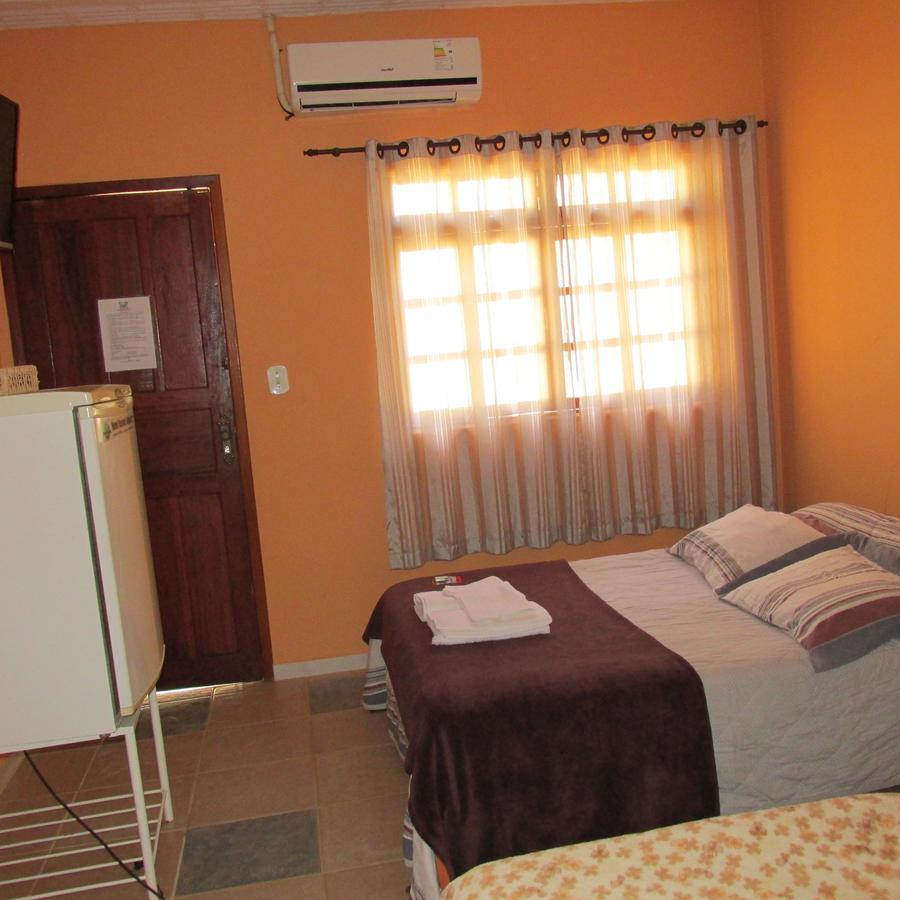 Hotel Fazenda Barra Alegre Sao Jose do Goiabal Luaran gambar