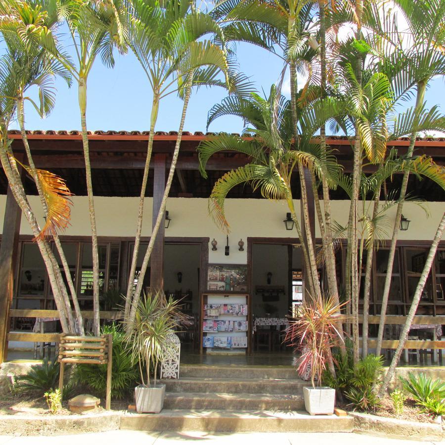 Hotel Fazenda Barra Alegre Sao Jose do Goiabal Luaran gambar