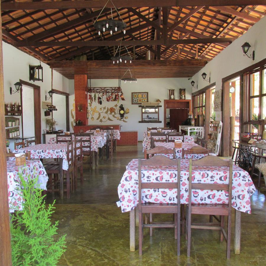 Hotel Fazenda Barra Alegre Sao Jose do Goiabal Luaran gambar