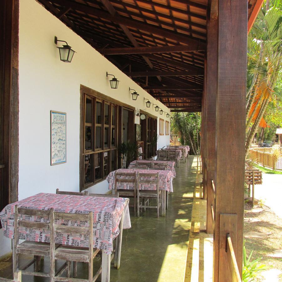Hotel Fazenda Barra Alegre Sao Jose do Goiabal Luaran gambar